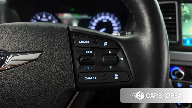 Genesis G80 id 4587386 из Кореи 8