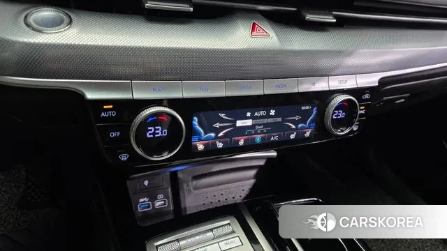 Genesis G80 (RG3) id 3722996 из Кореи 8