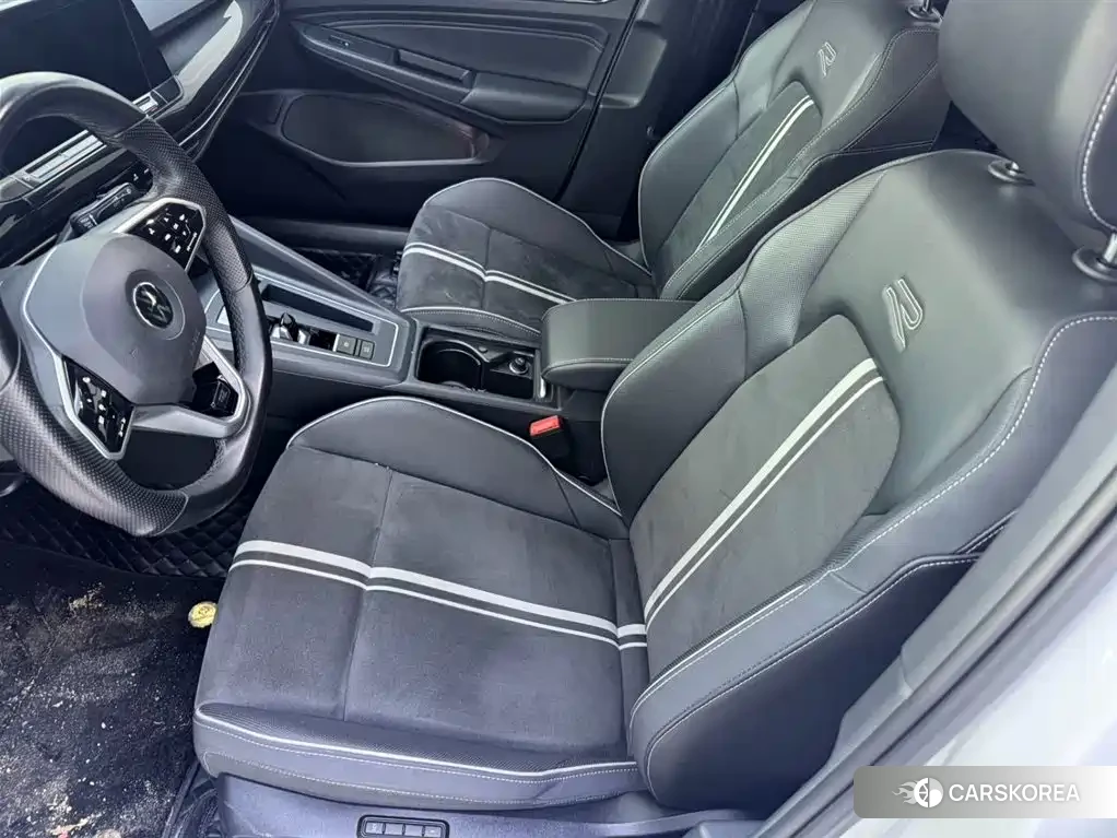 Volkswagen Golf id 4617129 из Китая 8