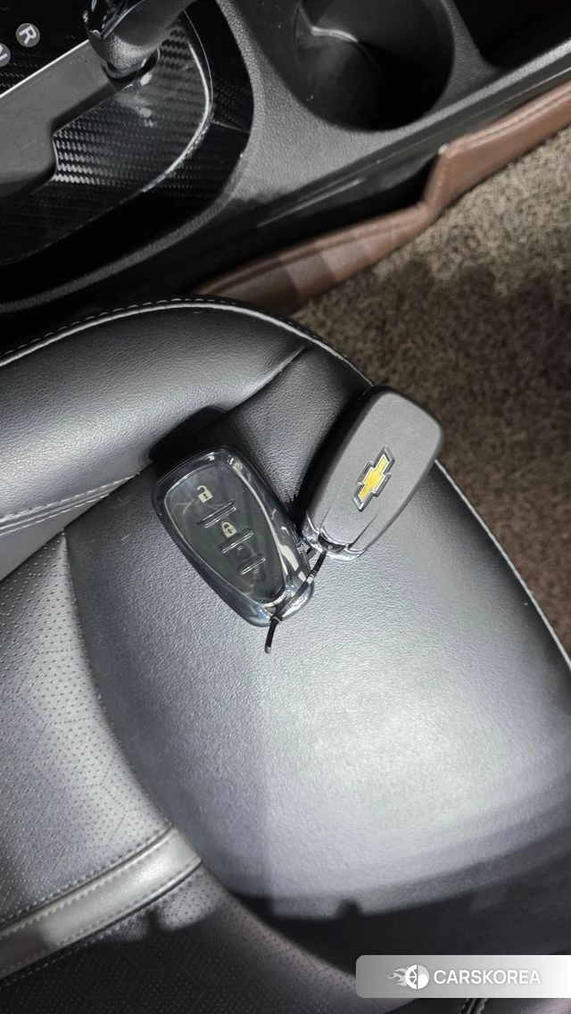 Chevrolet (GM Daewoo) The New Spark id 4562775 из Кореи 8