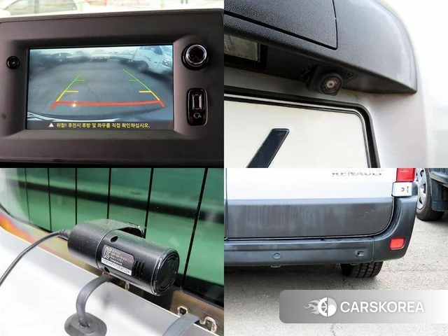 Renault Korea (Samsung) Master id 3898761 из Кореи 8
