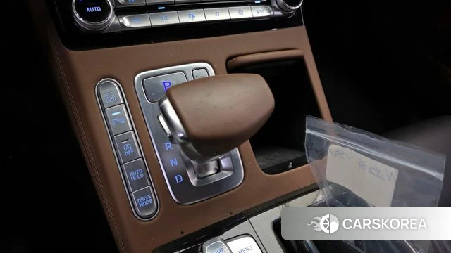 Genesis G90 id 4283563 из Кореи 8