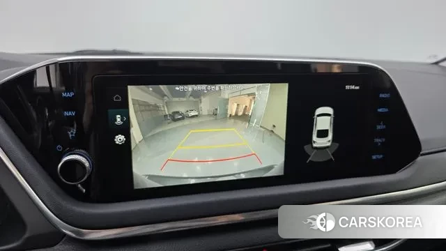 Hyundai Sonata Hybrid (DN8) id 3122696 из Кореи 8