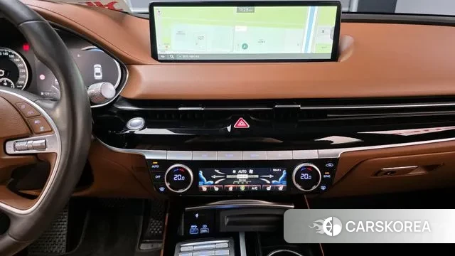 Genesis G80 (RG3) id 3740248 из Кореи 8