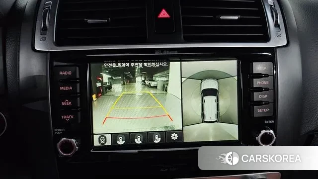 Kia The New Mohave id 3171497 из Кореи 8