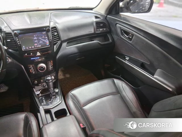 Ssangyong Tivoli Air id 4513239 из Кореи 8