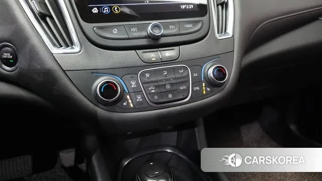 Chevrolet (GM Daewoo) The New Malibu id 3412552 из Кореи 8