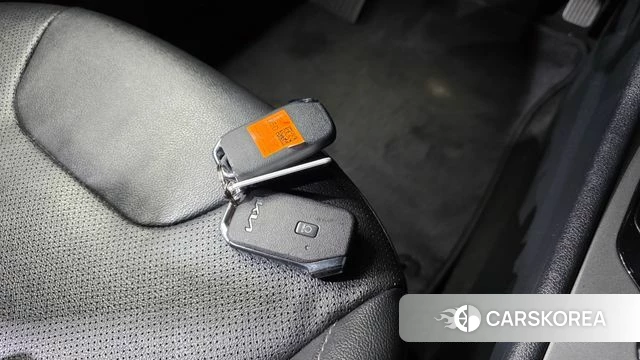 Kia The New Niro id 4323885 из Кореи 8
