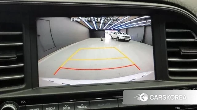 Hyundai The New Avante AD id 3520093 из Кореи 8