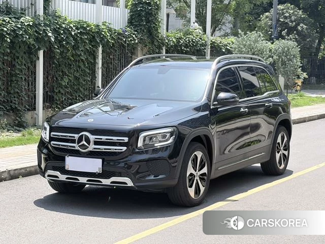 Mercedes-Benz GLB id 4213886 из Китая 8