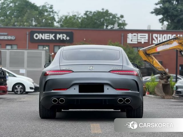 Mercedes-Benz AMG GT id 4367376 из Китая 8