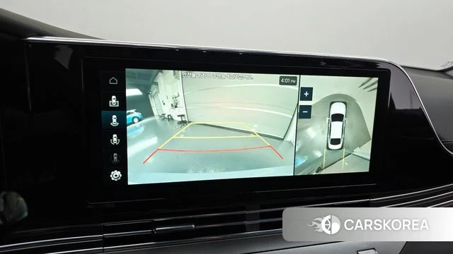 Hyundai The New Grandeur IG Hybrid id 4688255 из Кореи 8