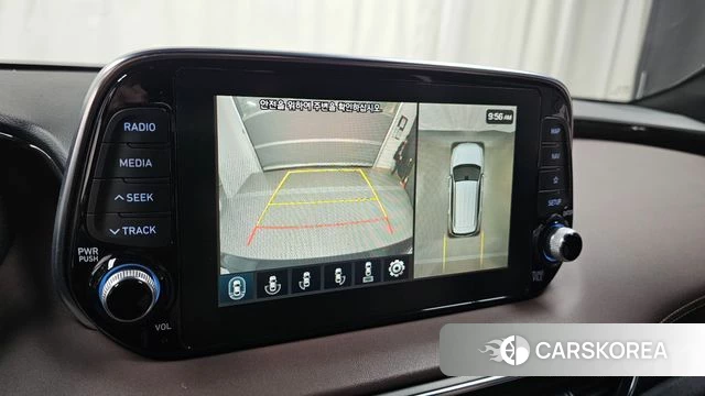 Hyundai Santa Fe TM id 4197100 из Кореи 8