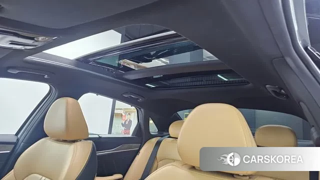 Kia K5 3rd generation id 3247767 из Кореи 8