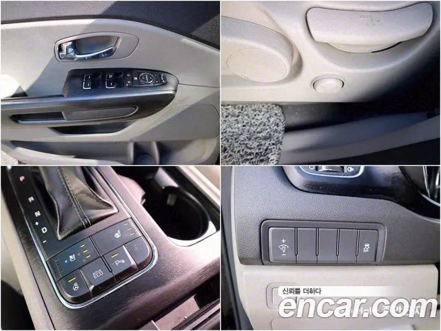 Kia All New Carnival id 2903233 из Кореи 8