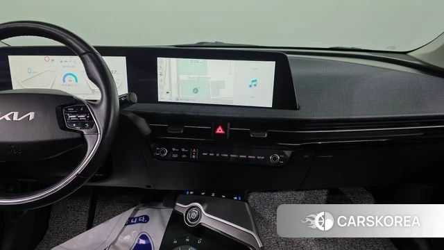 Kia EV6 id 3812674 из Кореи 8