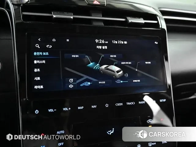 Hyundai Tucson (NX4) id 3503829 из Кореи 8