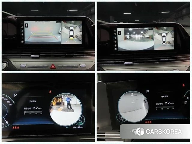 Hyundai The New Grandeur IG id 3839698 из Кореи 8