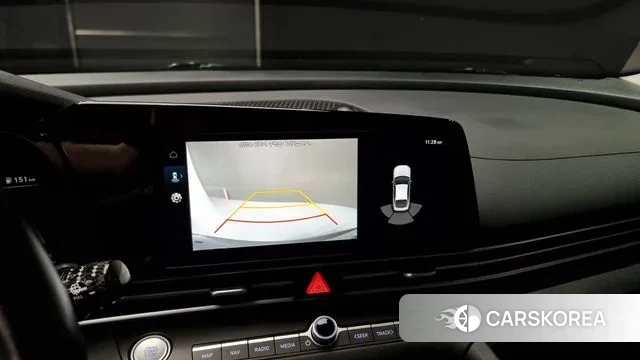 Hyundai Avante (CN7) id 3053827 из Кореи 8