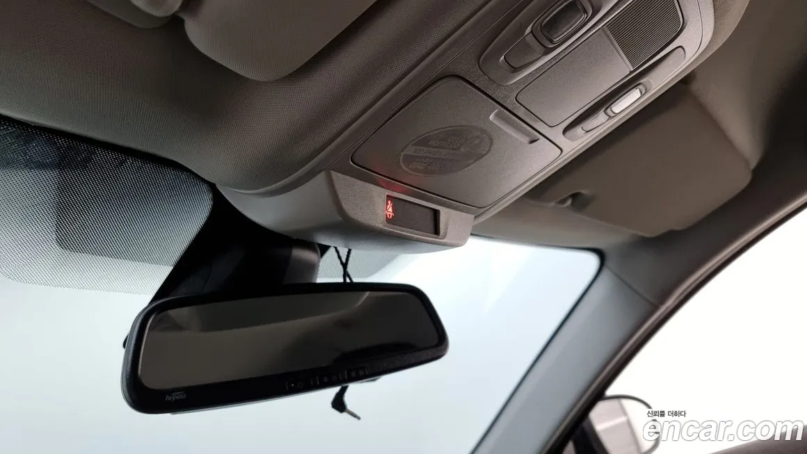 Renault Korea (Samsung) SM6 id 1304463 из Кореи 8