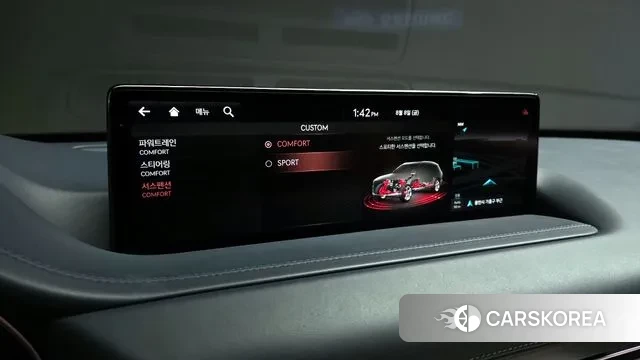 Genesis GV80 id 3017646 из Кореи 8