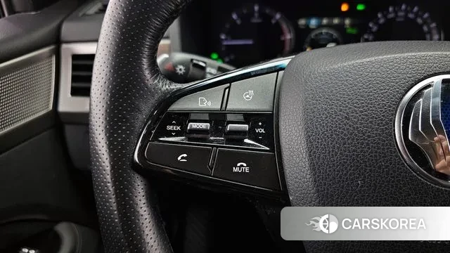 Ssangyong G4 Rexton id 3553023 из Кореи 8