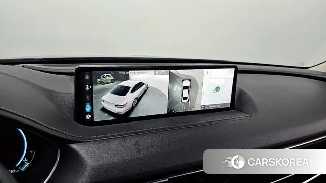 Genesis G80 (RG3) id 3378752 из Кореи 8