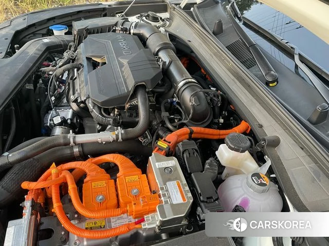 Kia The New K8 Hybrid id 4782841 из Кореи 8