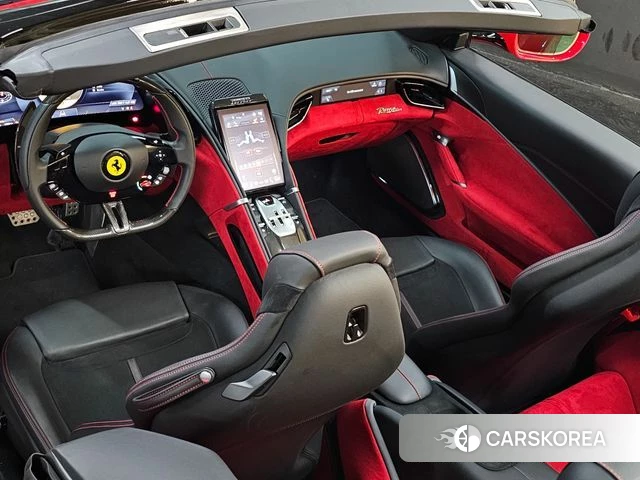 Ferrari Rome id 4442079 из Кореи 8