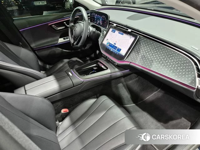 Mercedes-Benz E-Class W214 id 3909289 из Кореи 8