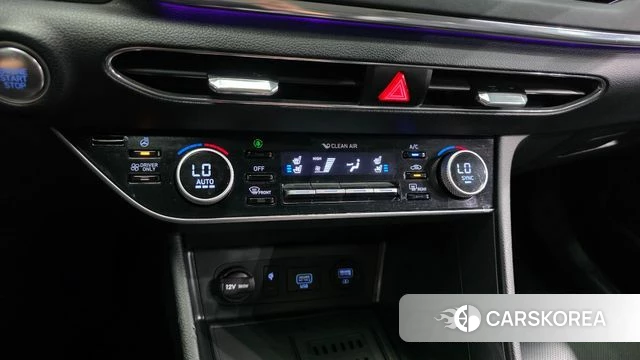Hyundai Sonata Hybrid (DN8) id 4682842 из Кореи 8