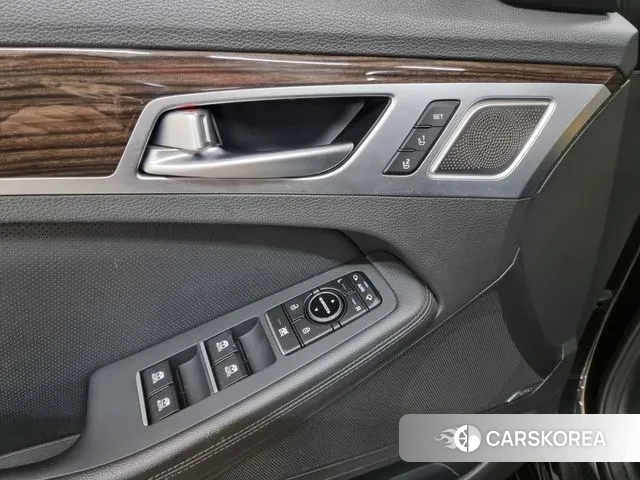 Genesis G80 id 3391517 из Кореи 8