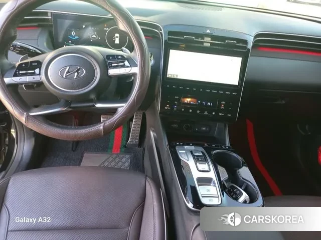 Hyundai Tucson (NX4) id 3607376 из Кореи 8