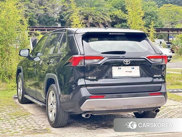 Toyota RAV4 Rongfang id 4301319 из Китая 8