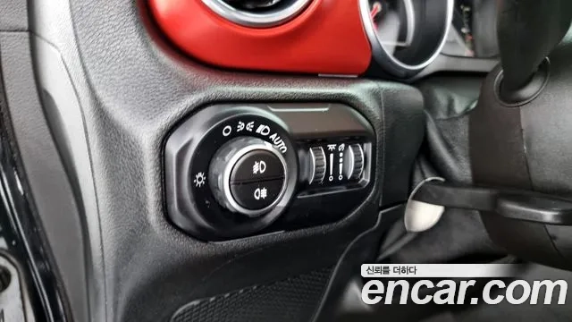 Jeep Wrangler (JL) id 2945026 из Кореи 8