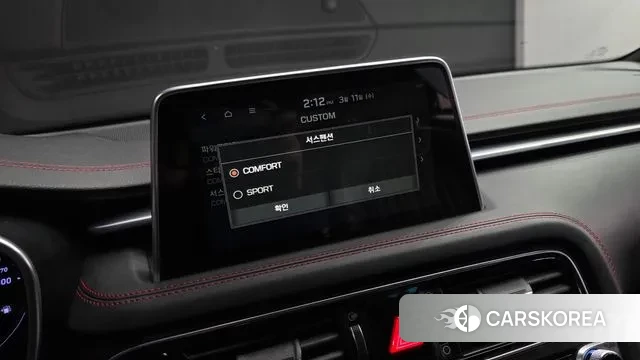 Genesis G70 id 3772597 из Кореи 8