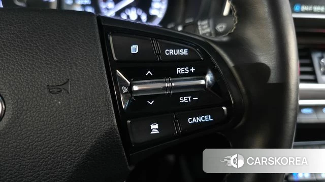 Hyundai Grandeur IG Hybrid id 3955975 из Кореи 8