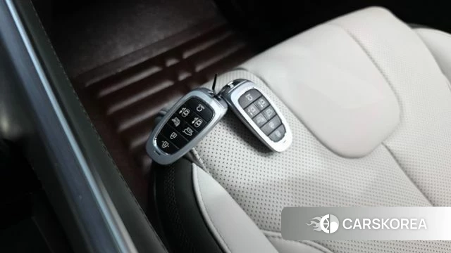 Hyundai The New Santa Fe id 4389667 из Кореи 8