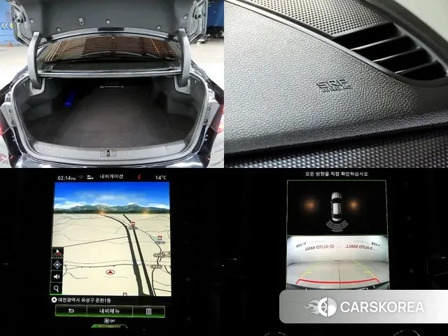 Renault Korea (Samsung) SM6 id 3754174 из Кореи 8