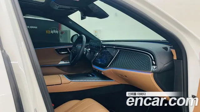 Mercedes-Benz E-Class W214 id 2831813 из Кореи 8