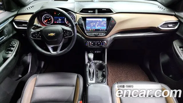 Chevrolet (GM Daewoo) Trailblazer id 2569071 из Кореи 8