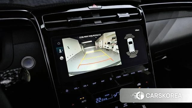 Hyundai Tucson (NX4) id 4360599 из Кореи 8