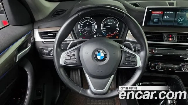 BMW X1 (F48) id 2911822 из Кореи 8