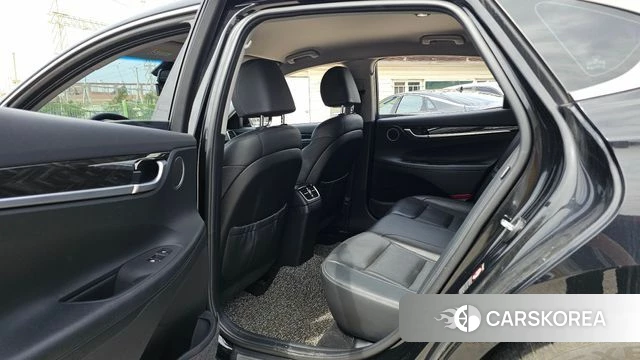 Hyundai Grandeur IG id 3937123 из Кореи 8