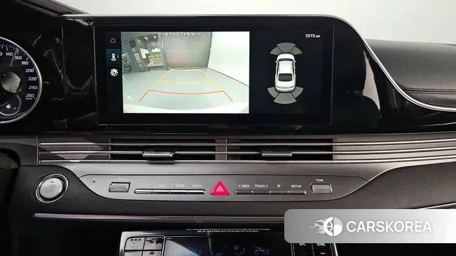 Hyundai The New Grandeur IG id 3601227 из Кореи 8