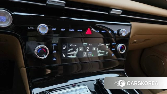 Genesis G80 (RG3) id 4381652 из Кореи 8