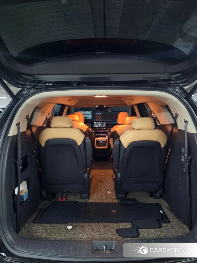 Kia Carnival 4th generation id 4547697 из Кореи 8