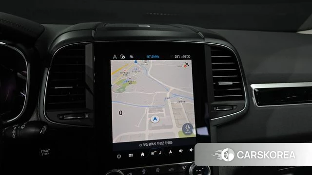Renault Korea (Samsung) The New QM6 id 4757672 из Кореи 8