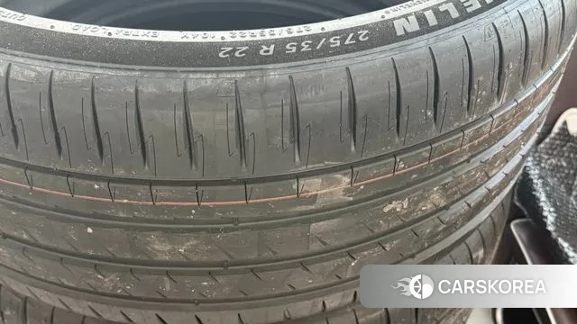 Mercedes-Benz EQS V297 id 3555211 из Кореи 8