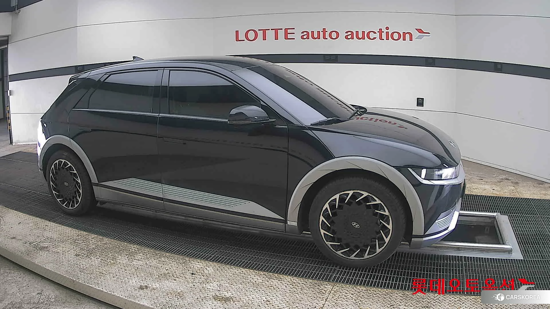 Hyundai IONIQ 5 id 3888324 из Кореи 8